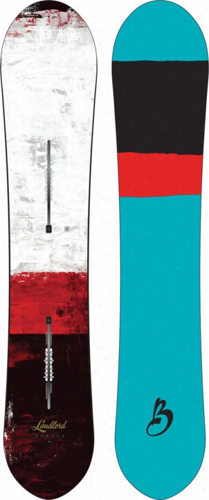 Burton Landlord Bl Em Snowboard