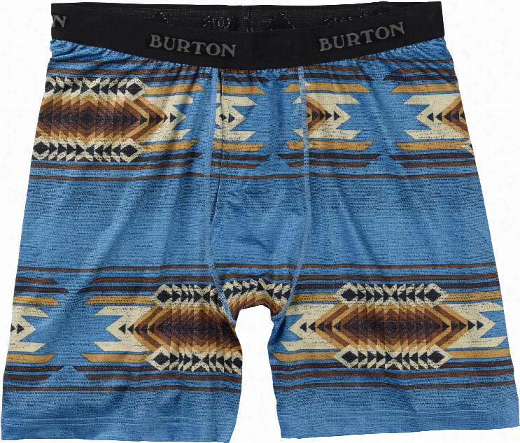 Burton Lightw Eight Boxer