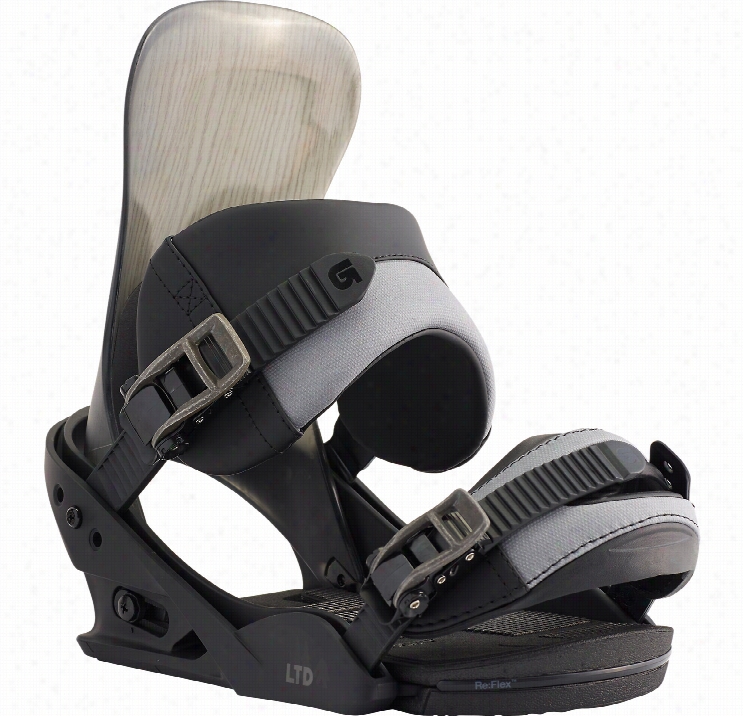 Burton Ltd Snowboard Bindings