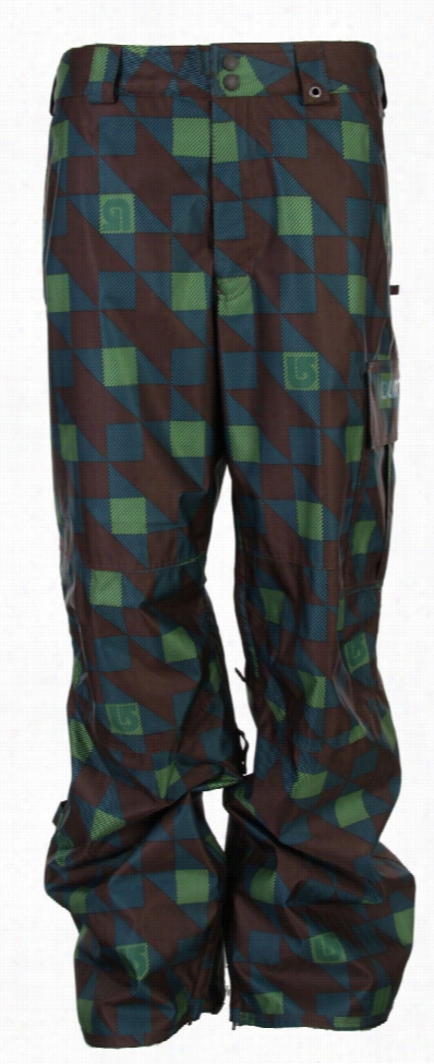 Burton Poacher Snowboard Pants