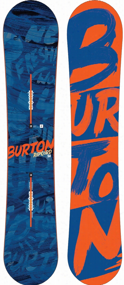 Burton Ripcord Blem Snowboard