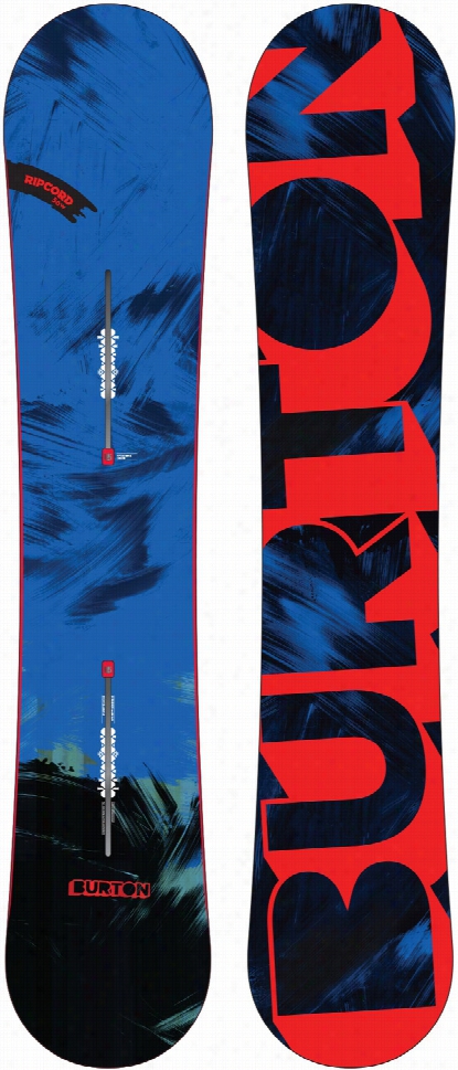 Burton Ripcrod Wide Snowboard