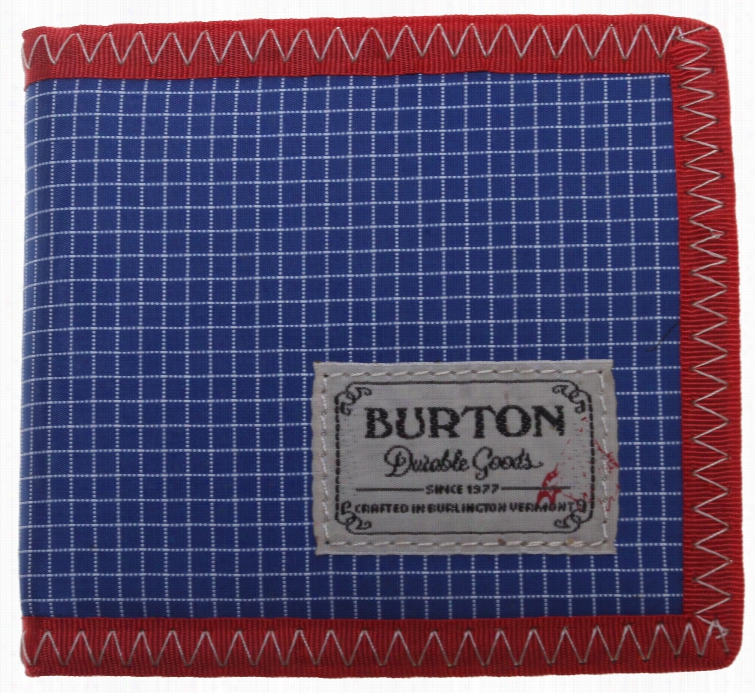 Burton Ripstop Wallet