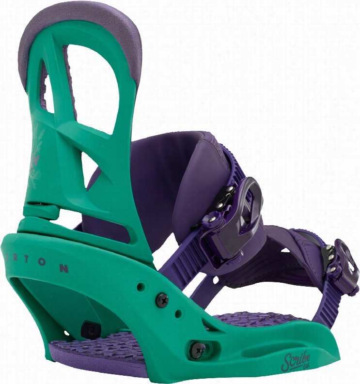 Burton Scribe Est Snowboard Bindings