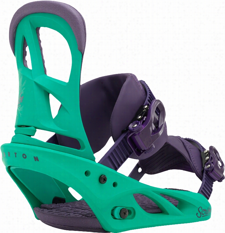 Burton Scribe Snowboard Bindings