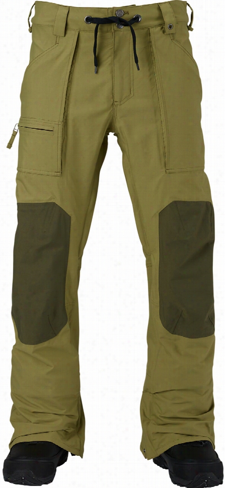 Burton Southside Slim Snowboard Pants