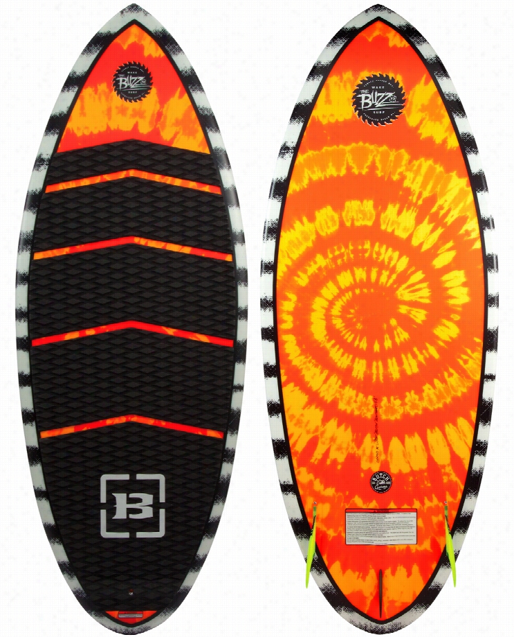 Berly Buzz  Wakesurfer