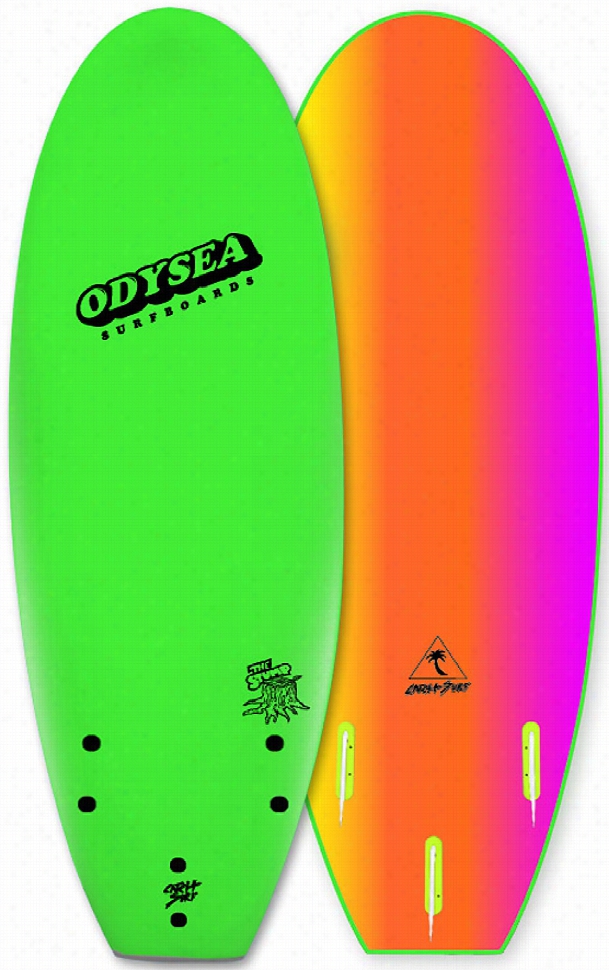 Catch Surf Odysea Stump Th Rustter Surfboard