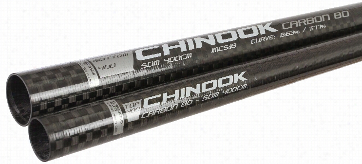 Chinook Carbon 80 Sdm Windsurf Mast 400cm