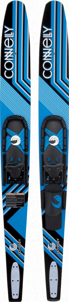 Connelly Oryssey Combo Skis 68in