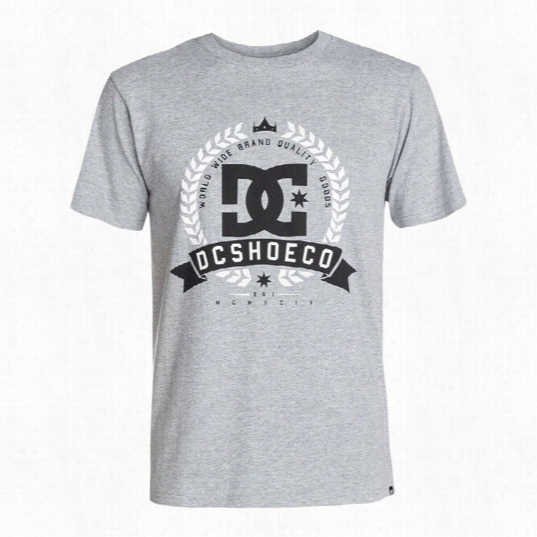 Dc Crestish T-shirt