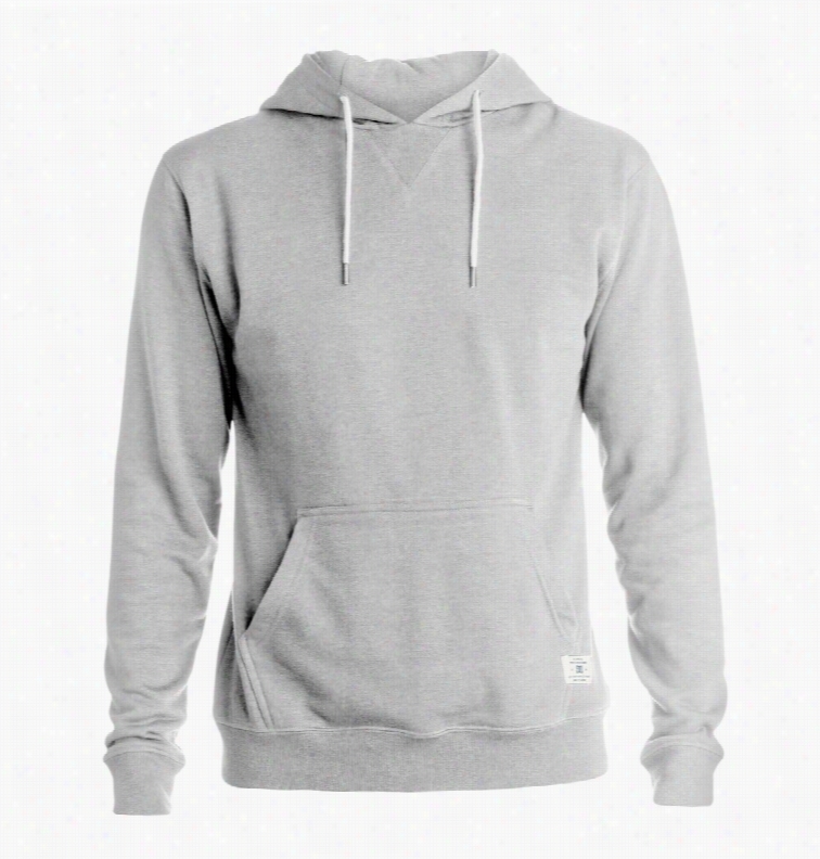 Dc Rebe Lph 3 Hoodie