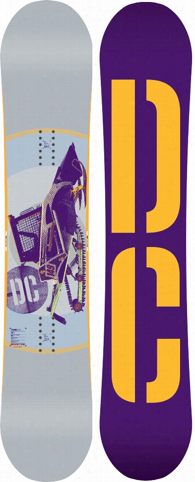 Dc Tone Snowboard