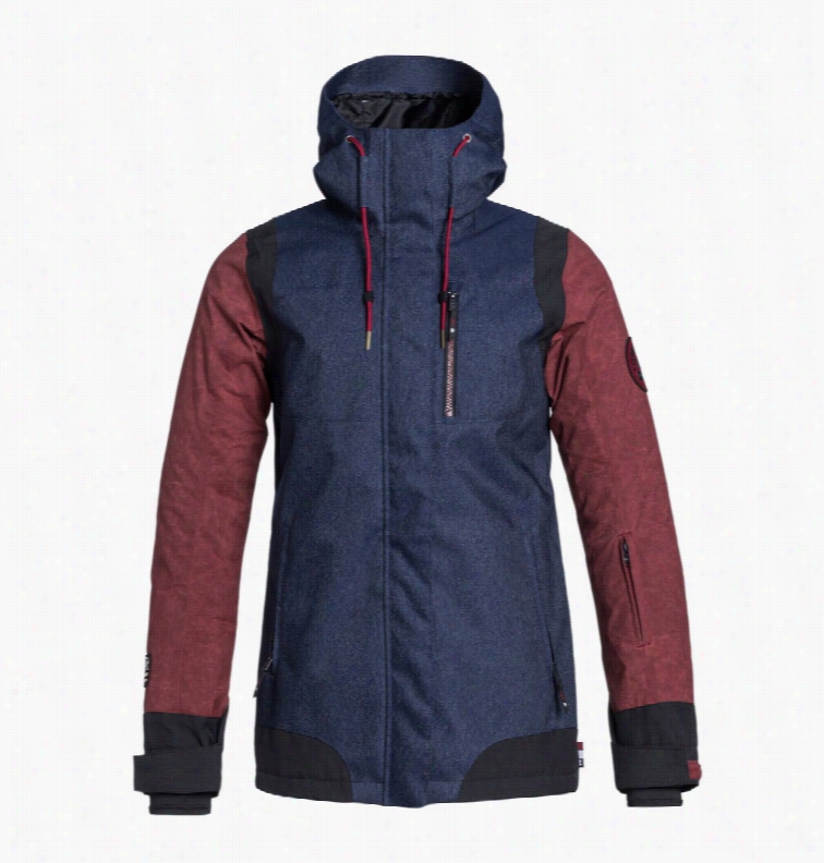 Dc Truce Se Snowboard Jacket