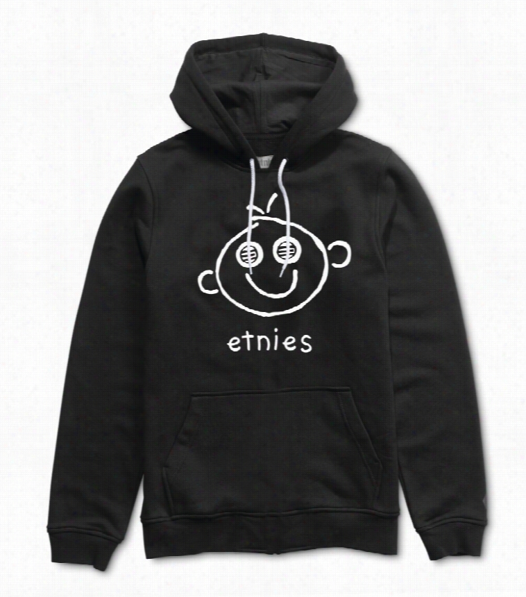 Etnies Guy P//o Hoodie