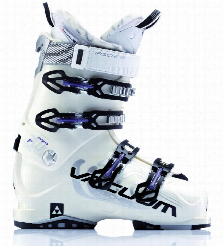 Fischer Hybrid 8 Plus Vacuum Ski Boots