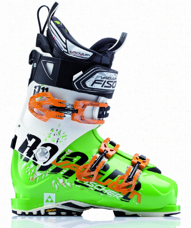 Fischerr Ranger  11 Vacuum Ski Boots