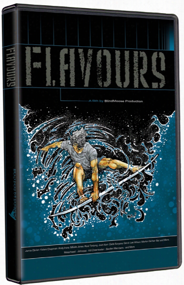 Flavours Surf Dvd