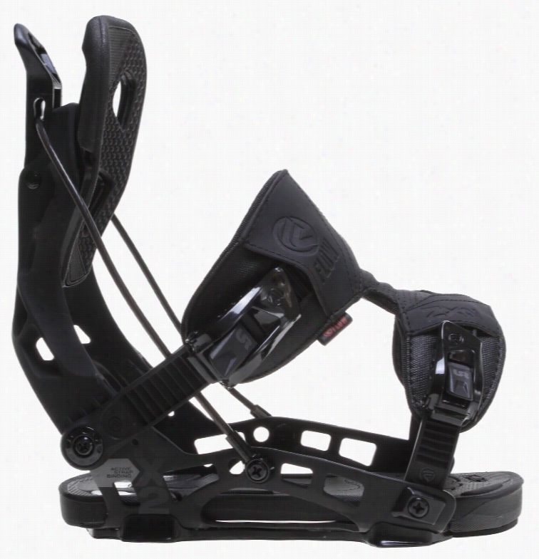 Flow Nx2 Snowboard Bindings