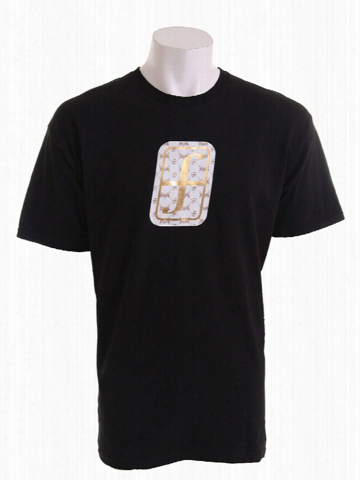 Forum Foil Icon T-shirt