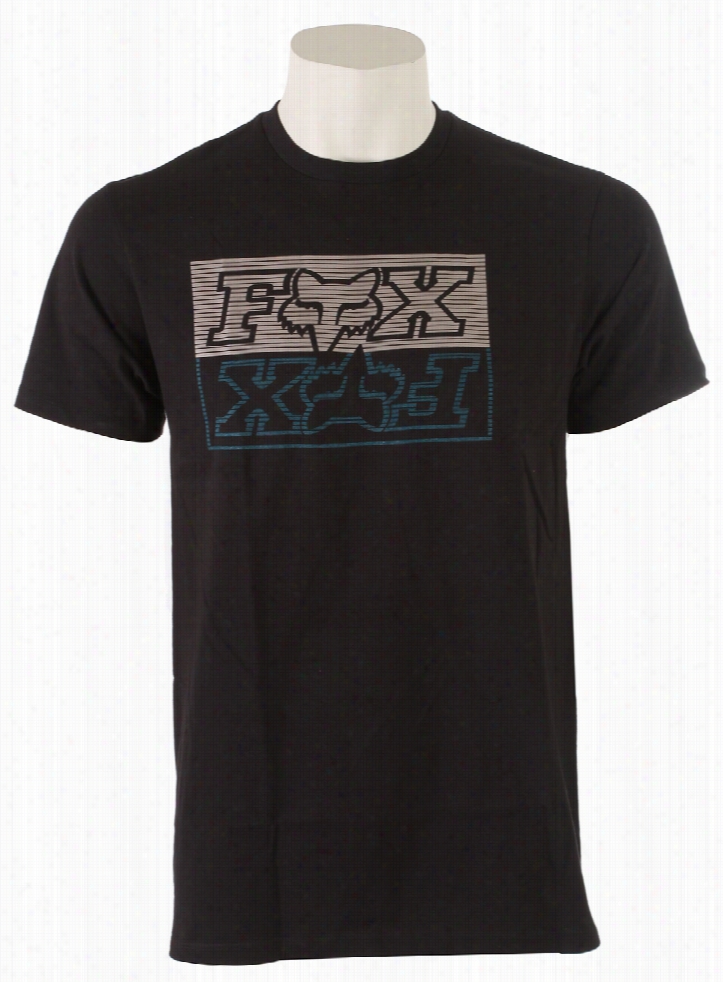 Fox Seeker T-shirt