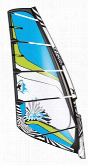 Gaastra Poison Windsurf Sail 4.2m