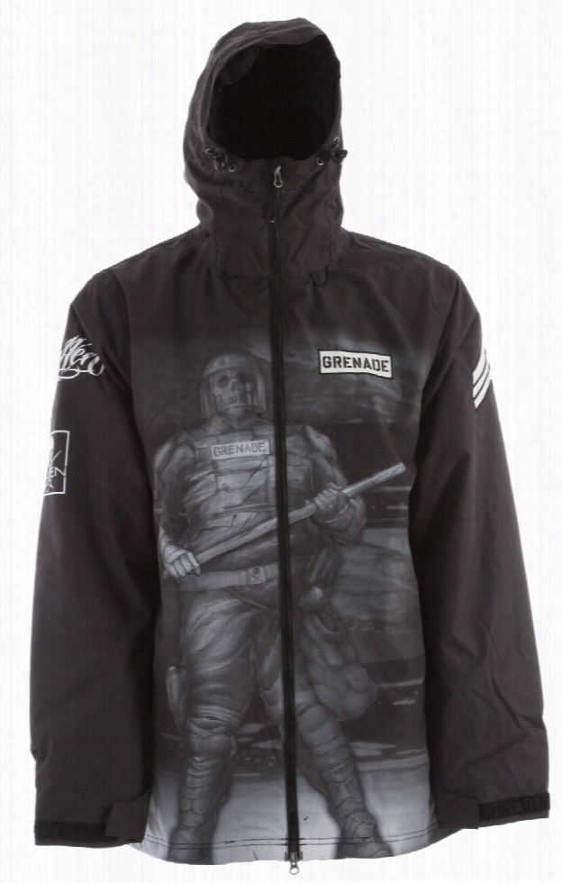 Grenade G.a.s. Sullen Eforcer Snowboard Jacket