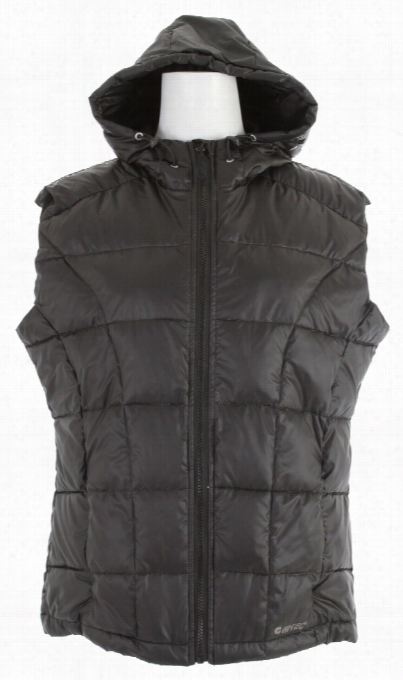 Hi-tec  Hanks Canyon Hooded Vest