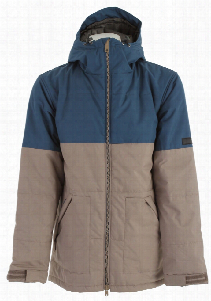 Holden Woods Snowboard Jacket