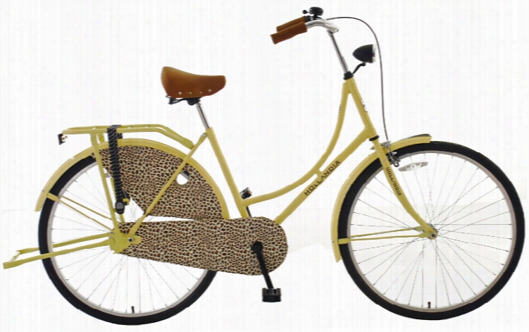 Holl Andia City Leopard Bike