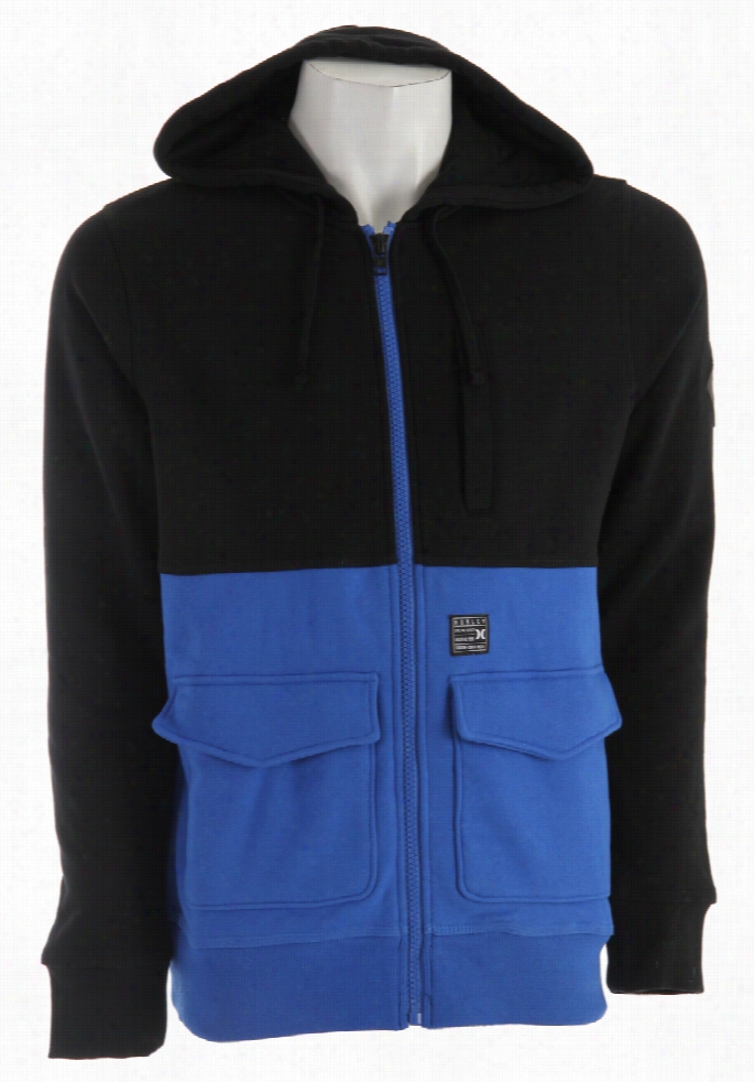 Hurley Authority Hoodie