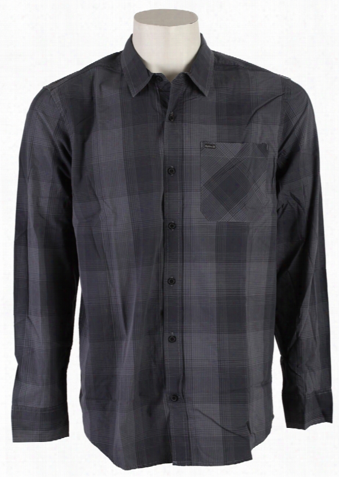 Hurley Creek L/s Shirt