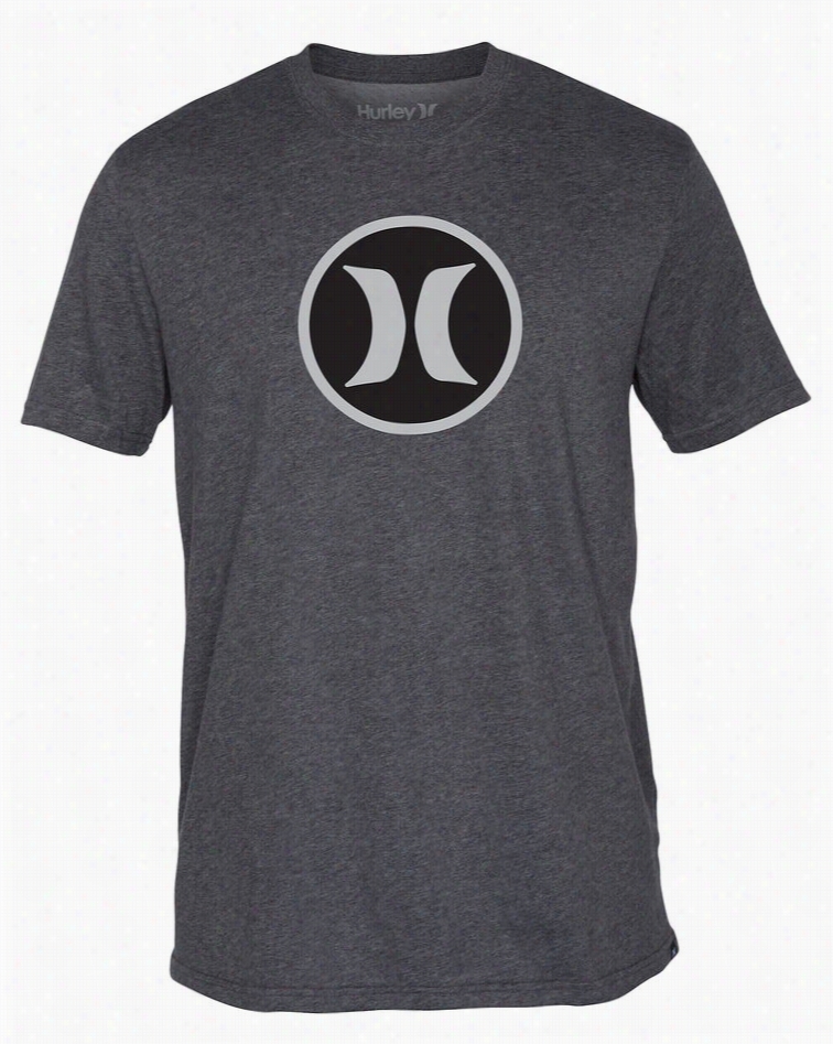 Hurley Icon Dri-fit T-shirt