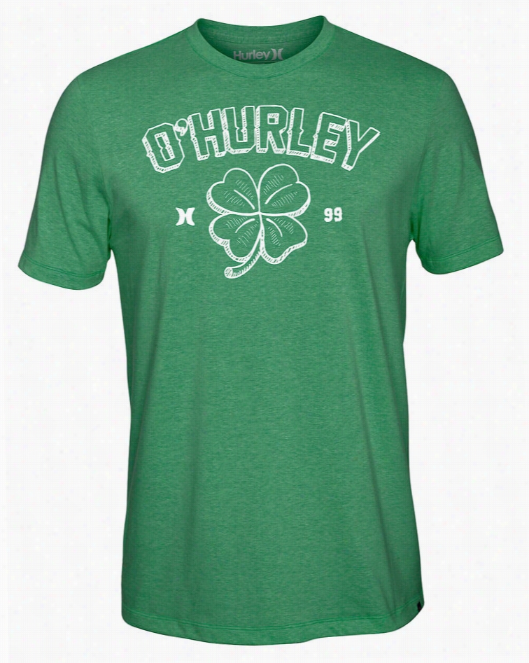 Hurley Irish Luck T-shirt