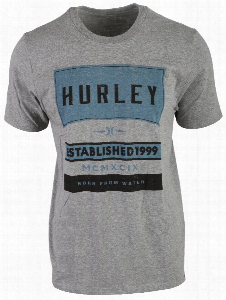 Hurley Valleyt-shirt