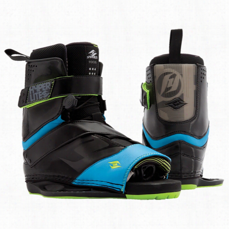 Hyyperlite Focus Wakeboar Boots