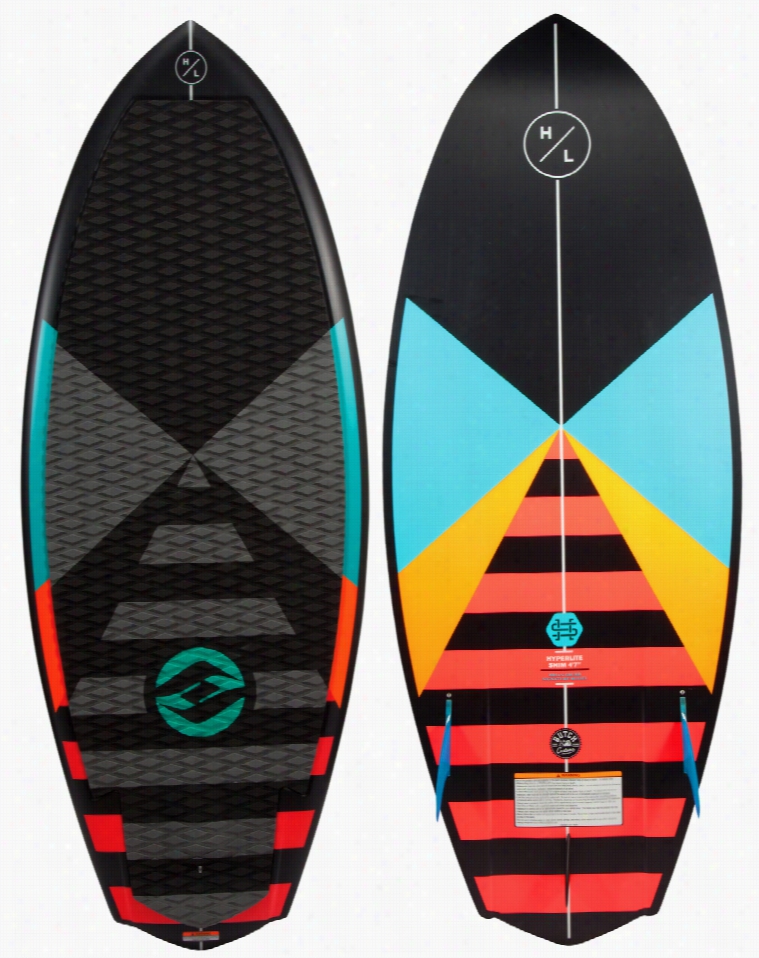 Hyperlite Shim Wakesurfer