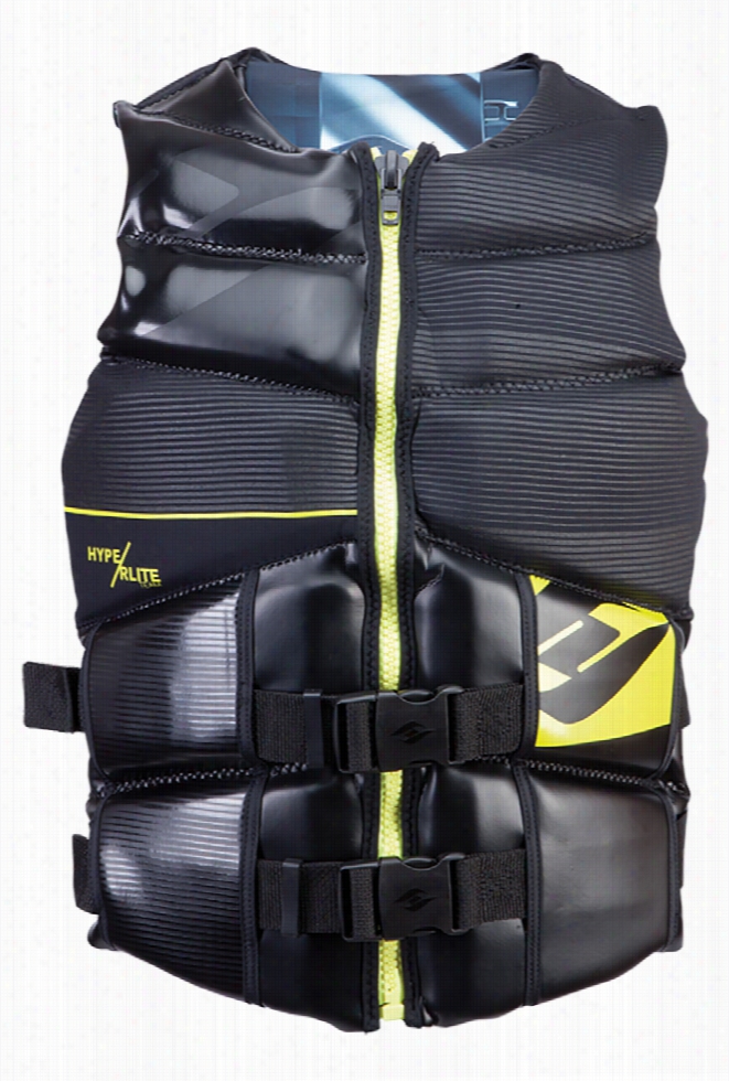 Hyperlite Special Agent Team Wakeboard Vest