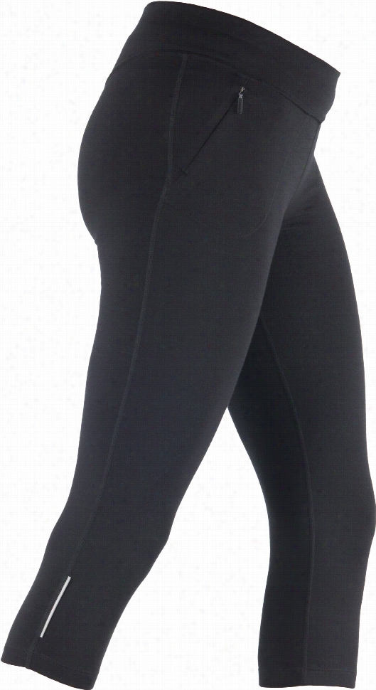 Icebreakeer Rush 3/4 Tights Leggings