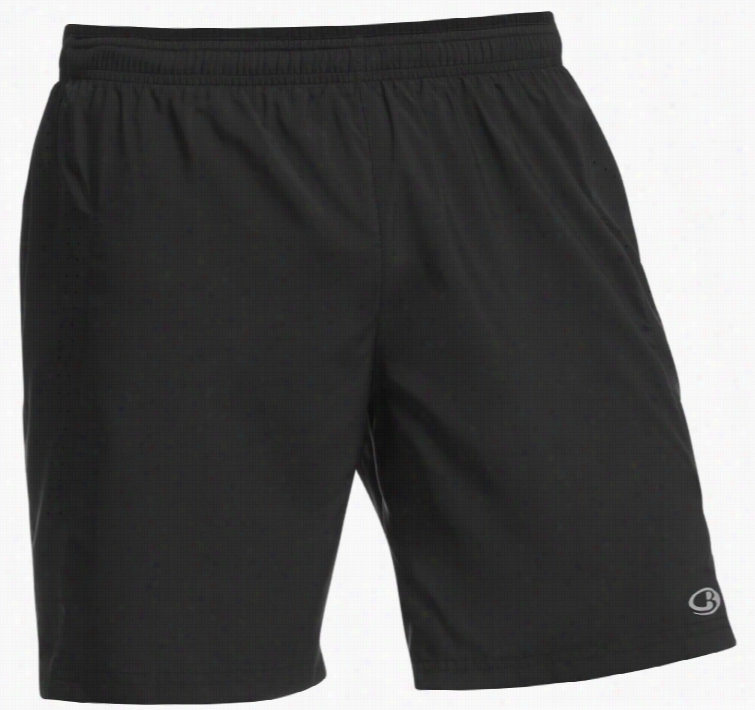 Icebreaker Strike 7in Shorts