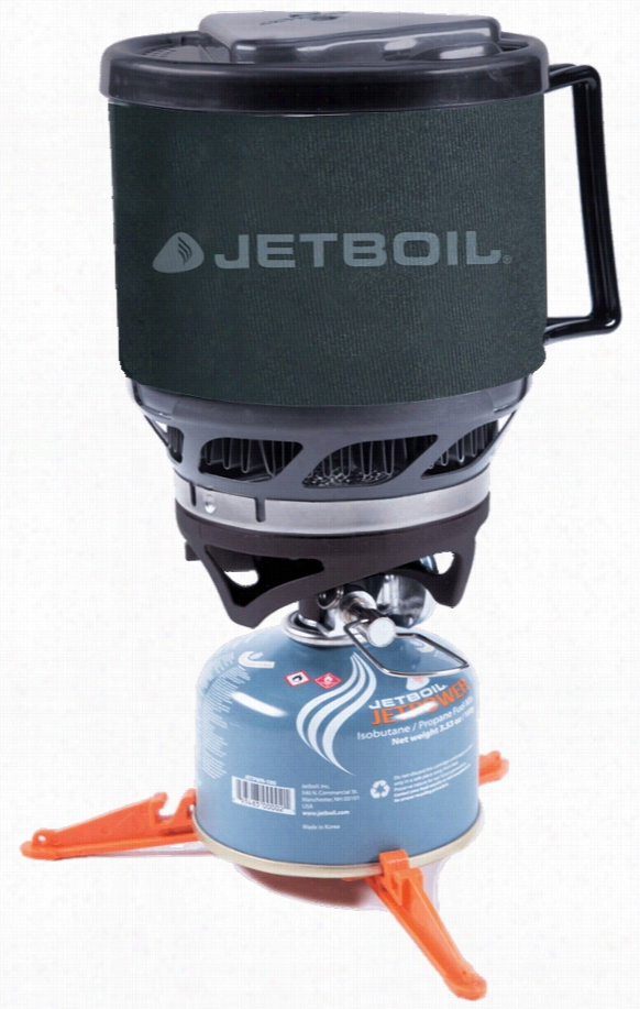 Jetboil Mini Mo Camp Stovee