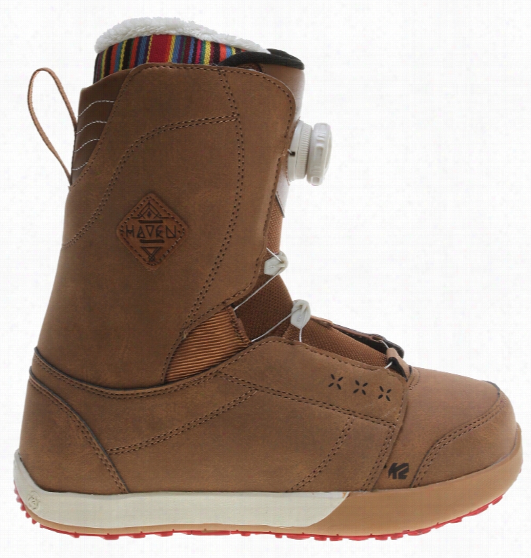 K2 Haven Boa Snowboard Boots