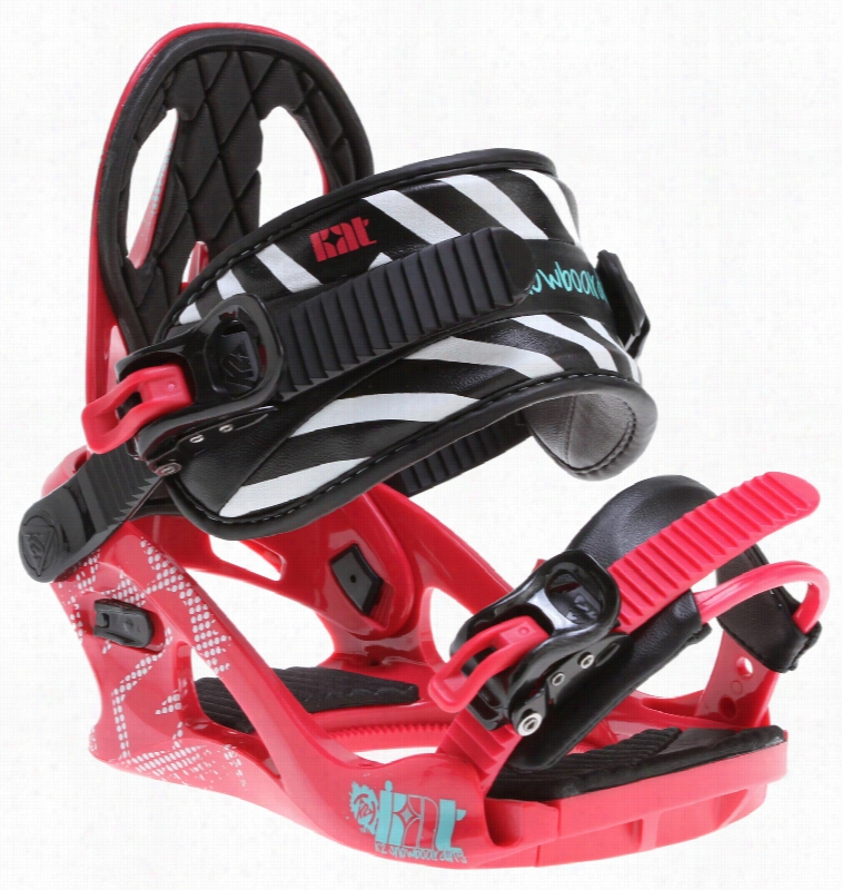 K2 Kat Sjowboard Bindings