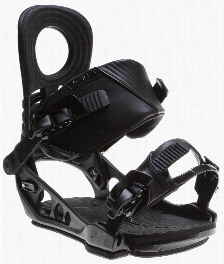 K2 Lien At Snowboard Bindings