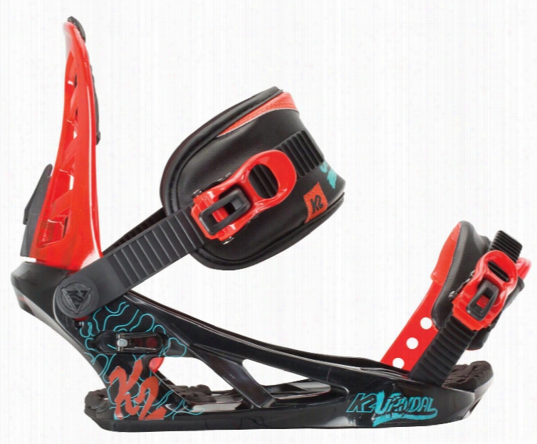 K2 V Andal Snowboard Bindings