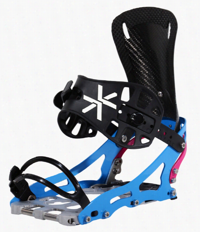 Kar Akoram Prime Carobn Splitboard Bindigs