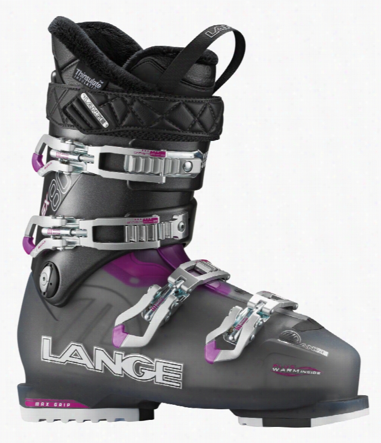 Lange Sx 80 Ski Boots