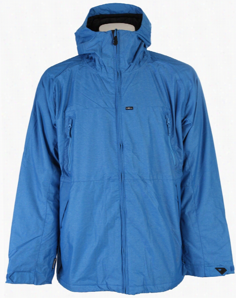 Lib Tech Strait Snowboard Jacket