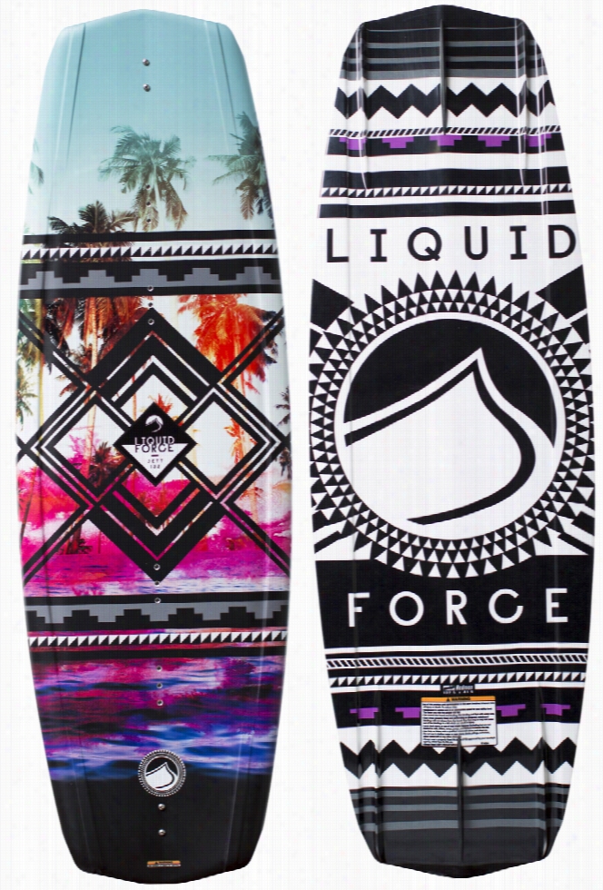 Liquid Force Jett Wakeboard