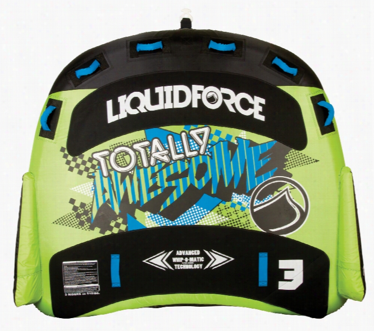 Liquid Force Totally Awesome 3 Tube